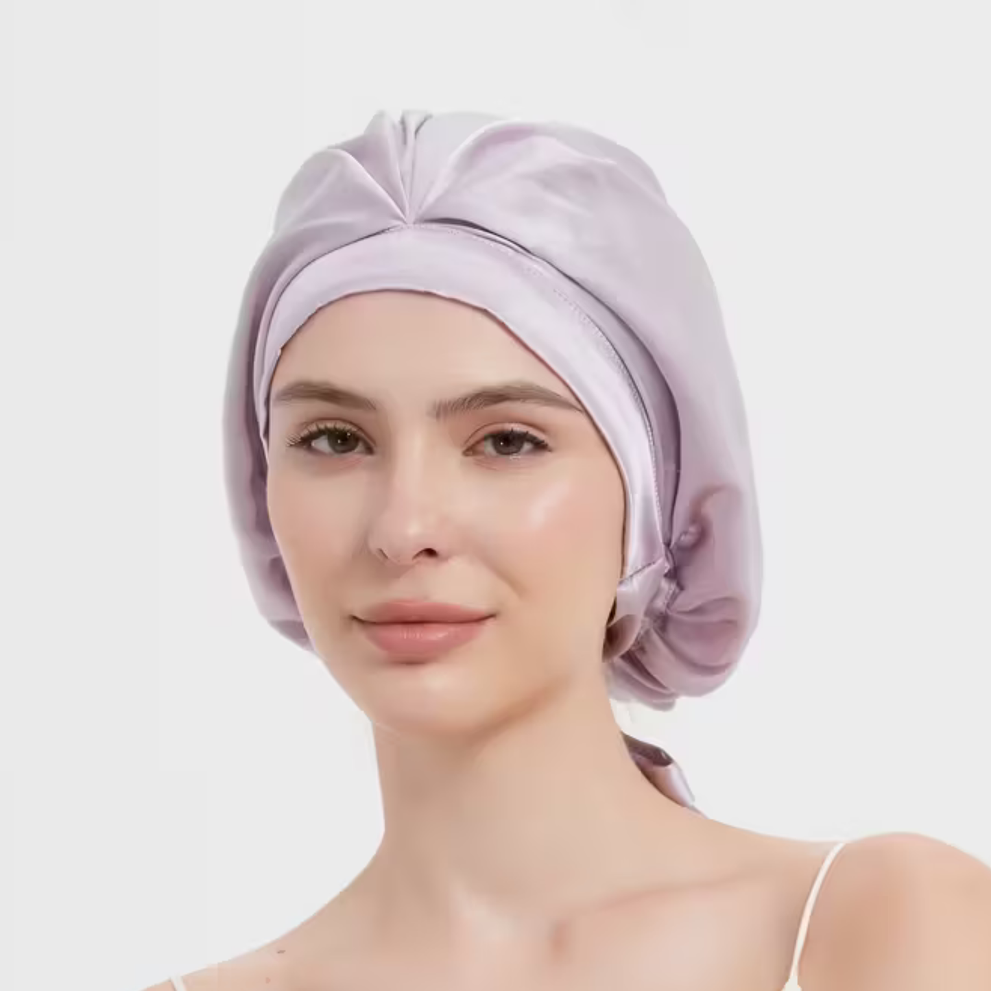 SilkSerenity Bonnet – 100% Zijde