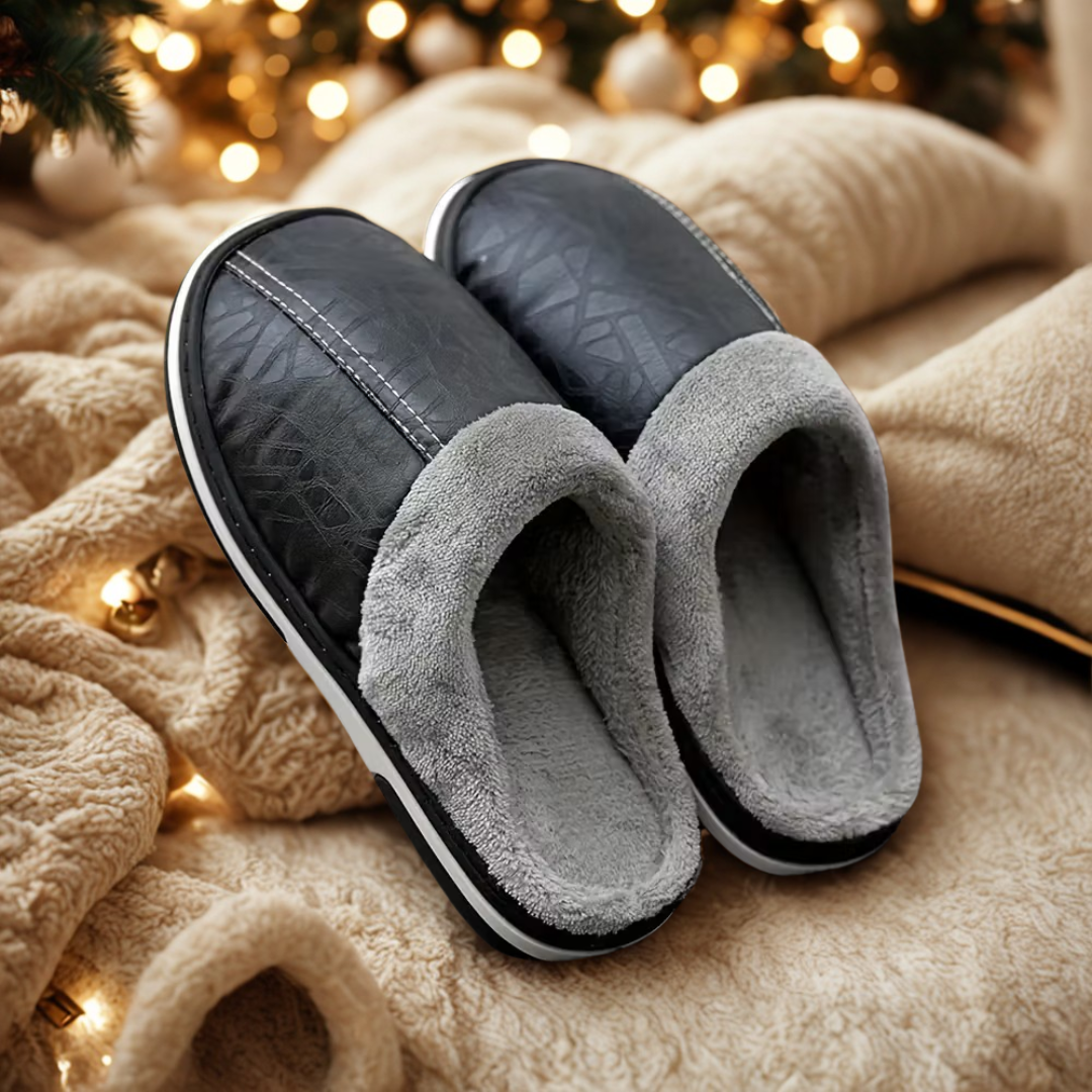 CozyPlush Huispantoffels Unisex