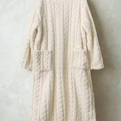 DreamSoft Winter Gown