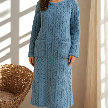 DreamSoft Winter Gown