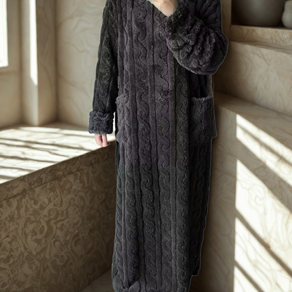 DreamSoft Winter Gown