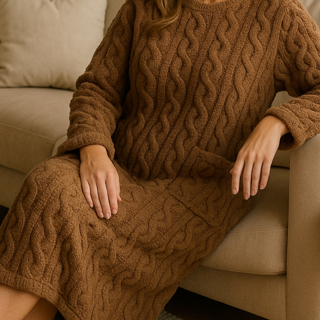 DreamSoft Winter Gown