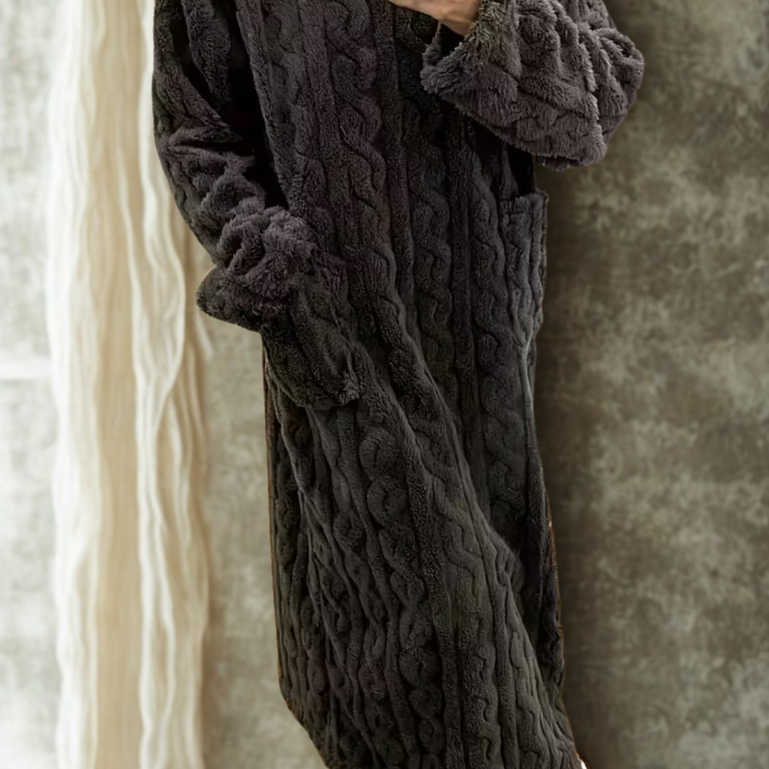 DreamSoft Winter Gown