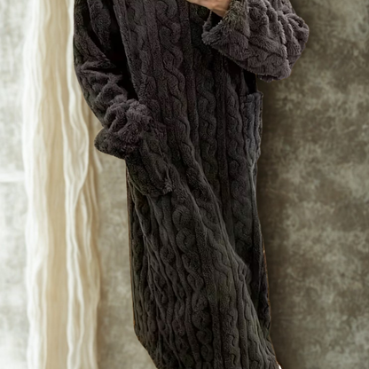 DreamSoft Winter Gown