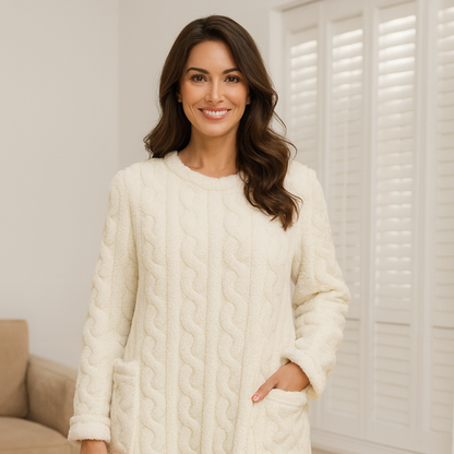 DreamSoft Winter Gown