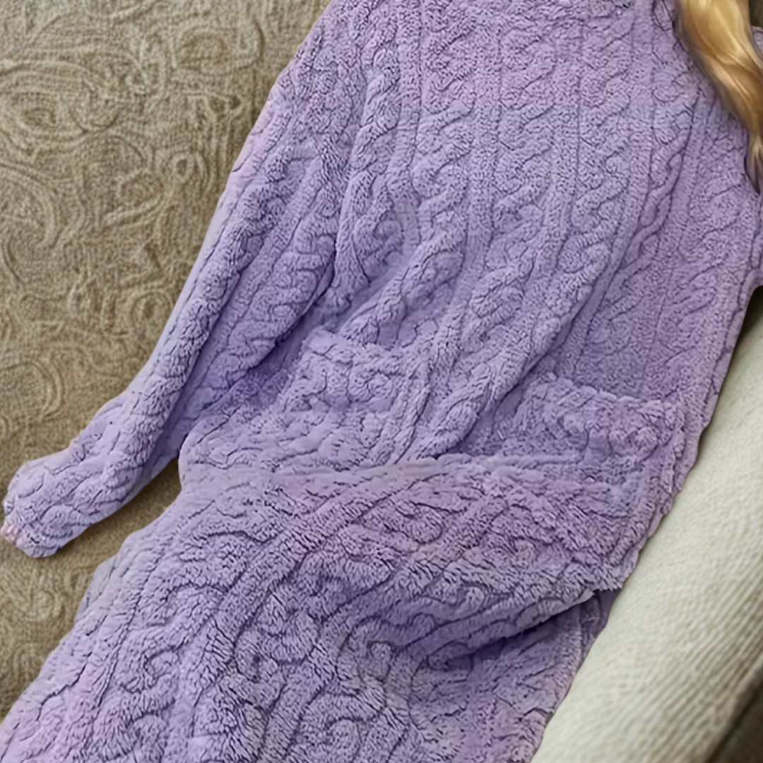 DreamSoft Winter Gown