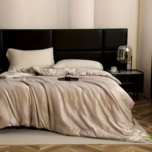 ElysianSilk Quilt –  100% Moerbeizijde