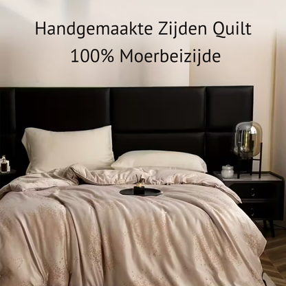 ElysianSilk Quilt –  100% Moerbeizijde