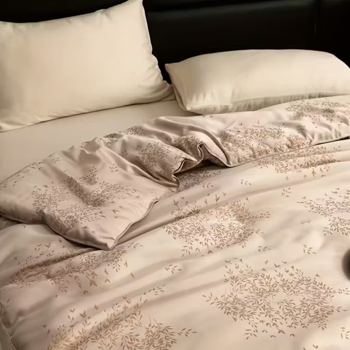 ElysianSilk Quilt –  100% Moerbeizijde