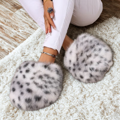 LeopardDream Cozy House Shoes