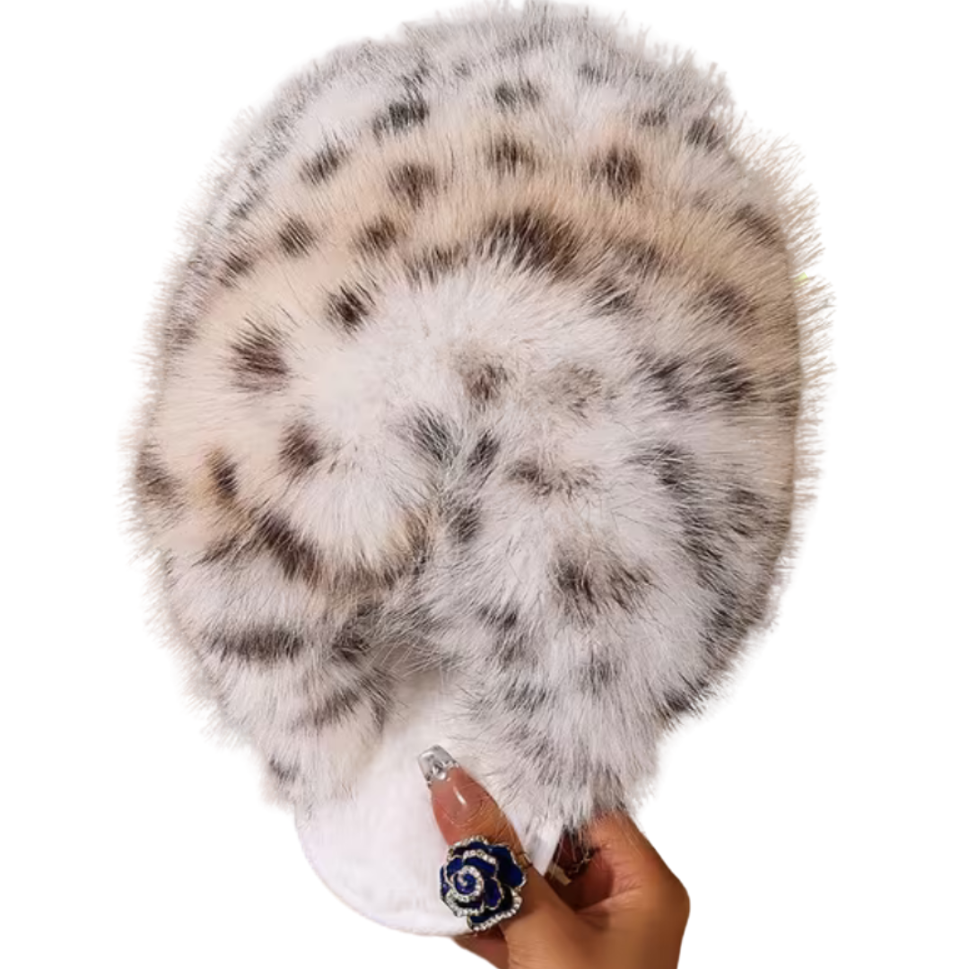 LeopardDream Cozy House Shoes