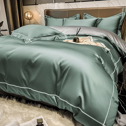 SatinEgypt Deluxe 4-delige Set