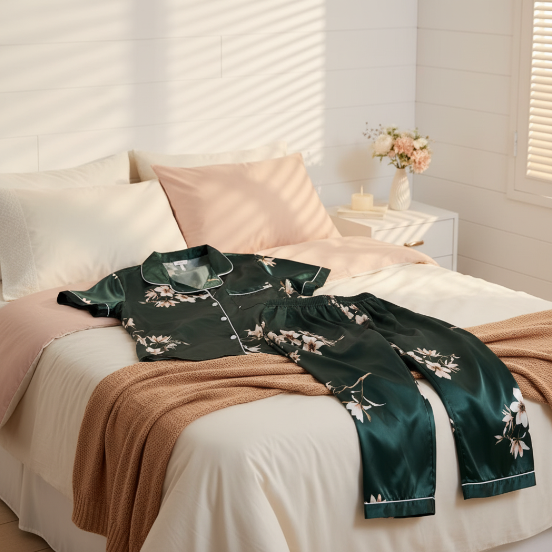 Serenelle Lounge Set - Plus Size