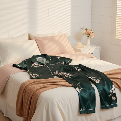 Serenelle Lounge Set - Plus Size