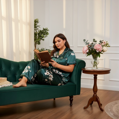 Serenelle Lounge Set - Plus Size