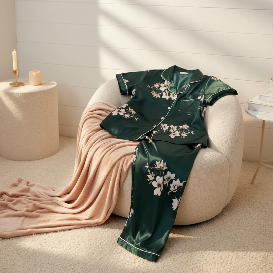 Serenelle Lounge Set - Plus Size