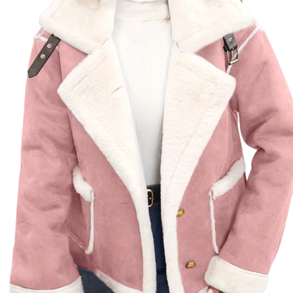 Luxe Shearling Jacket