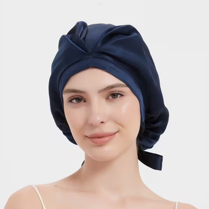 SilkSerenity Bonnet – 100% Zijde