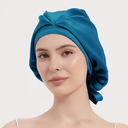 SilkSerenity Bonnet – 100% Zijde