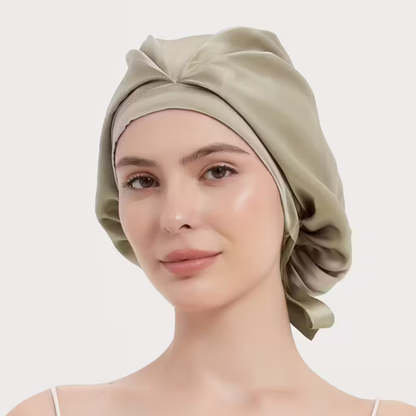 SilkSerenity Bonnet – 100% Zijde