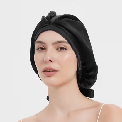 SilkSerenity Bonnet – 100% Zijde