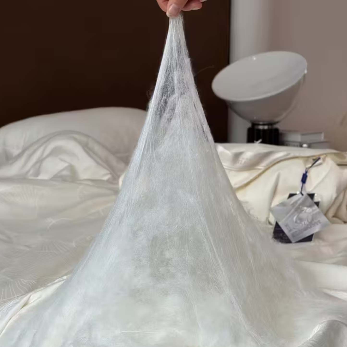 SilkSerenity Luxe Moerbei Zijde Quilt