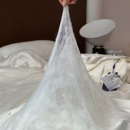 SilkSerenity Luxe Moerbei Zijde Quilt