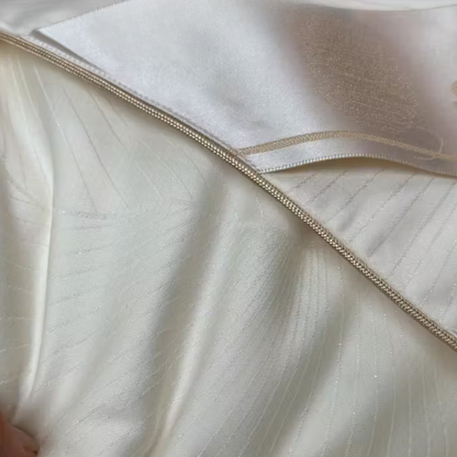 SilkSerenity Luxe Moerbei Zijde Quilt