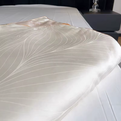 SilkSerenity Luxe Moerbei Zijde Quilt