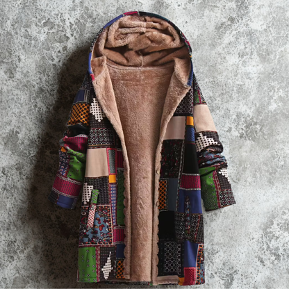 SoftPlush Plush Coat, Plus Size