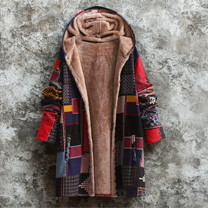 SoftPlush Plush Coat, Plus Size