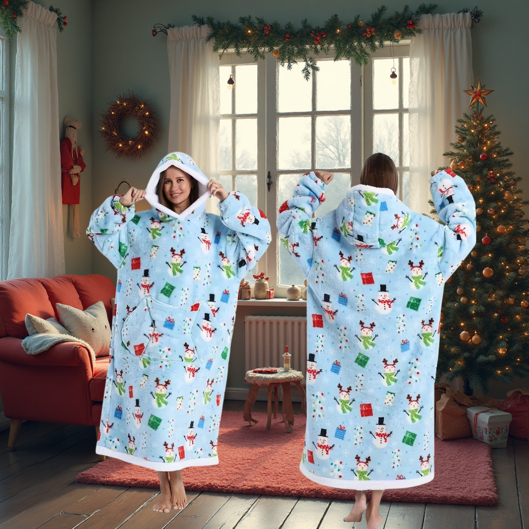 WinterSnug – Oversized Blanket