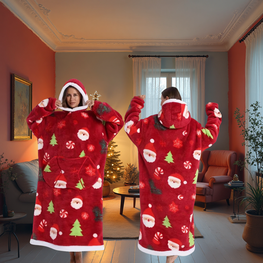 WinterSnug – Oversized Blanket