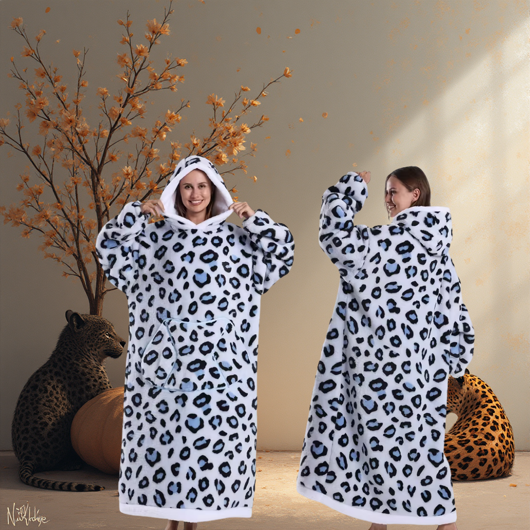 WinterSnug – Oversized Blanket