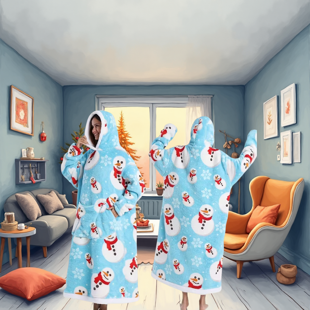 WinterSnug – Oversized Blanket