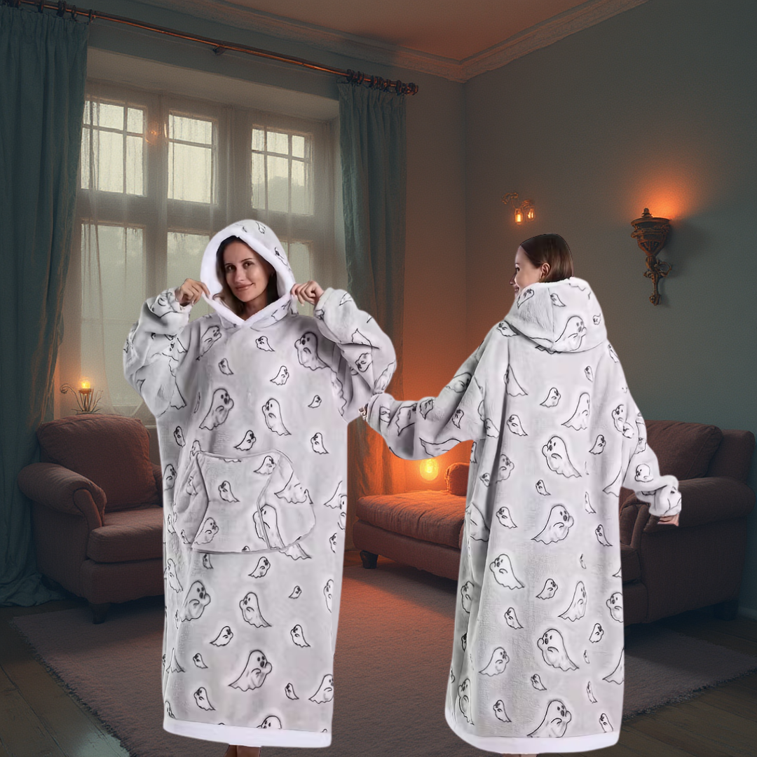 WinterSnug – Oversized Blanket