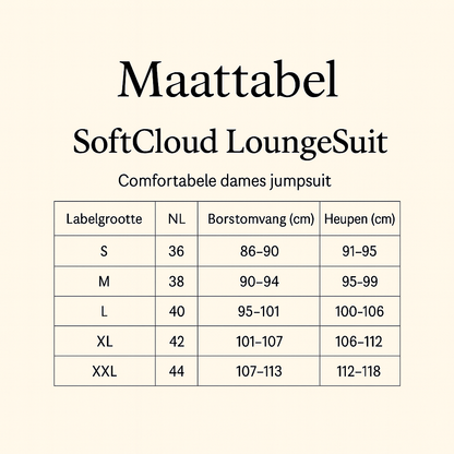 SoftCloud LoungeSuit